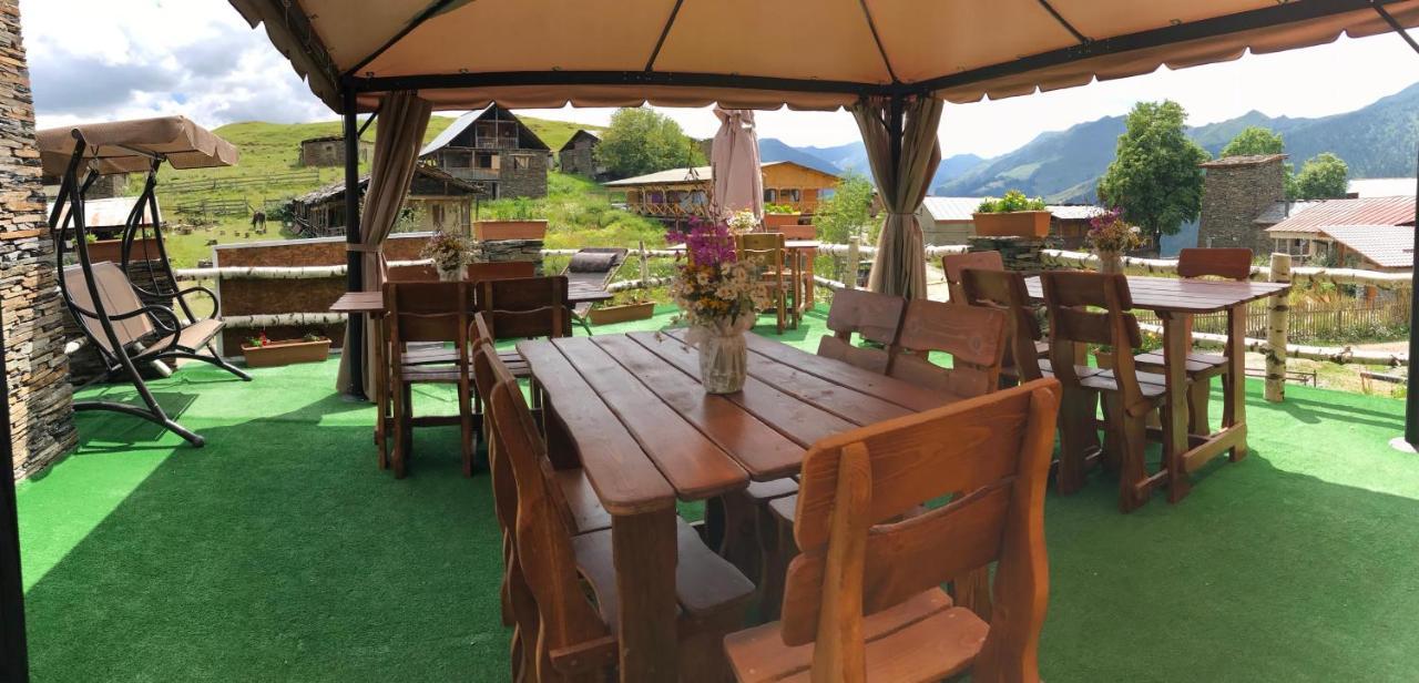 Guest House Gordila Omalo 外观 照片
