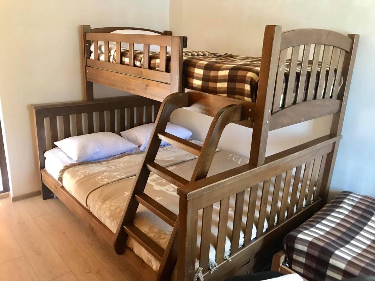 Guest House Gordila Omalo 外观 照片