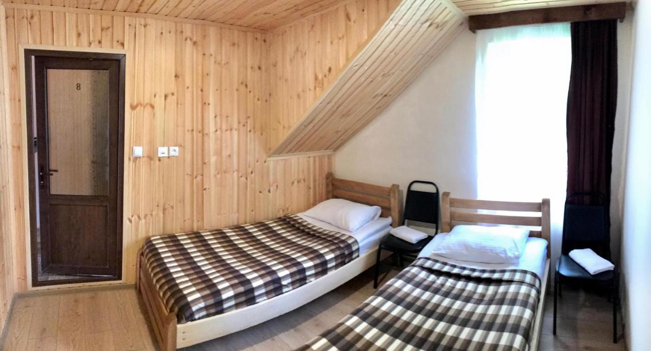 Guest House Gordila Omalo 外观 照片