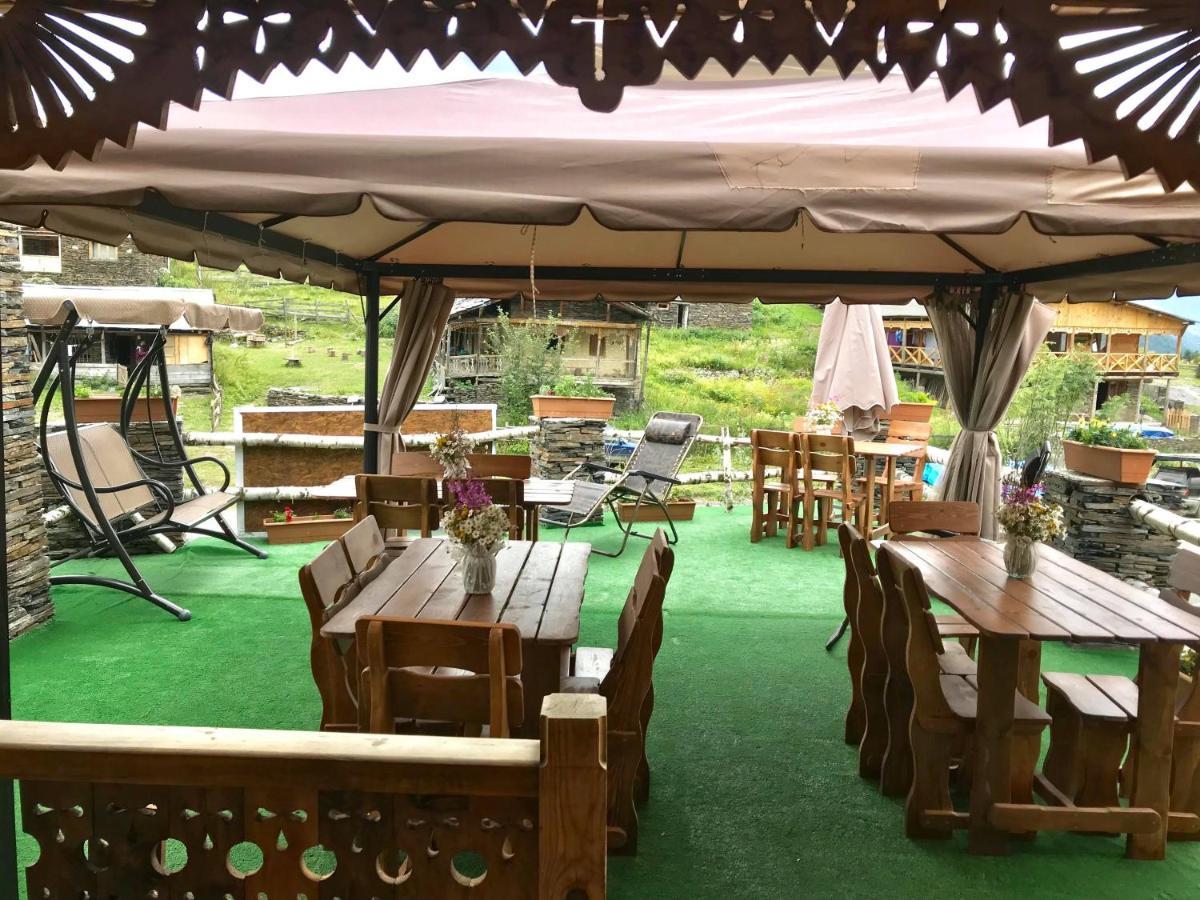 Guest House Gordila Omalo 外观 照片