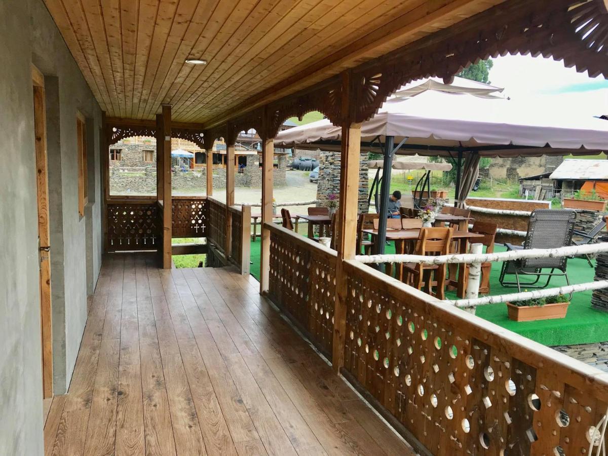 Guest House Gordila Omalo 外观 照片