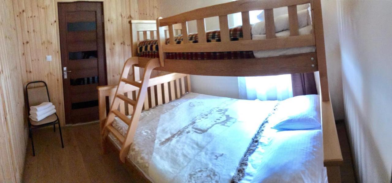 Guest House Gordila Omalo 外观 照片
