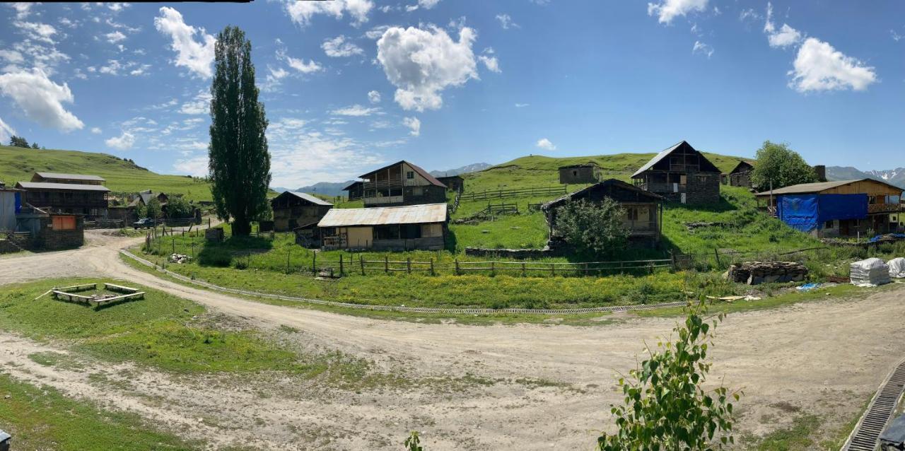 Guest House Gordila Omalo 外观 照片