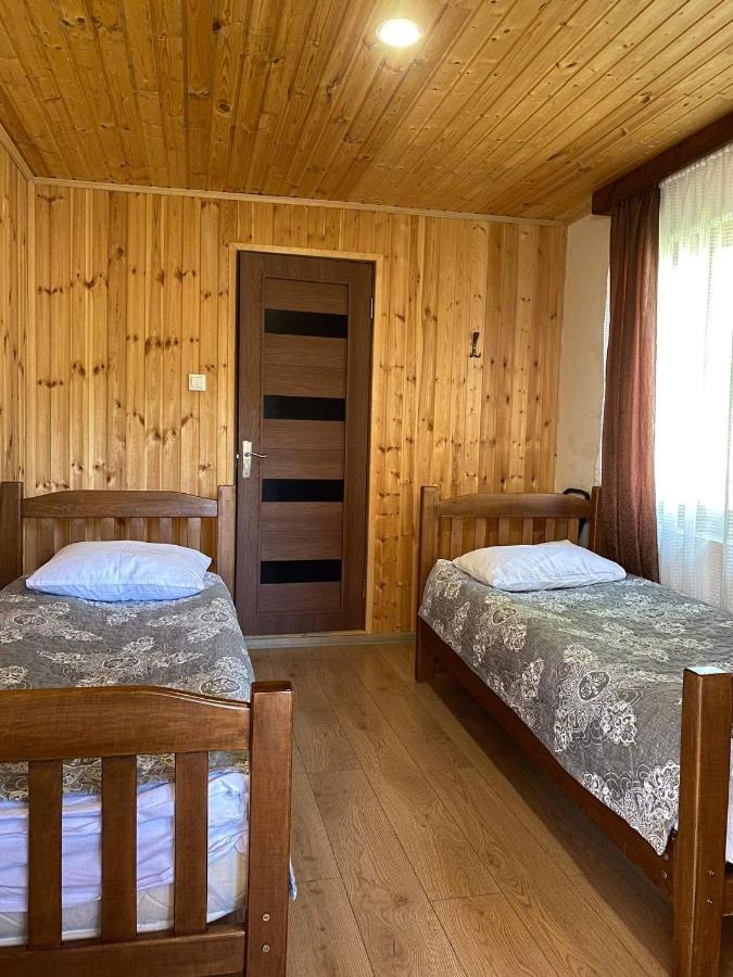 Guest House Gordila Omalo 外观 照片