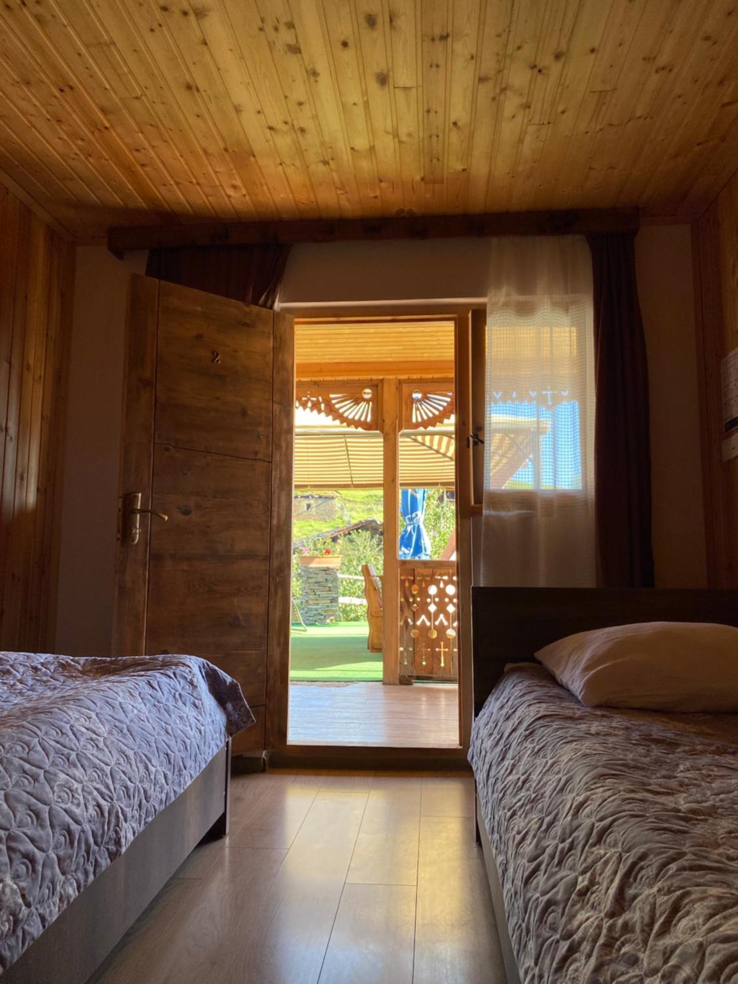 Guest House Gordila Omalo 外观 照片