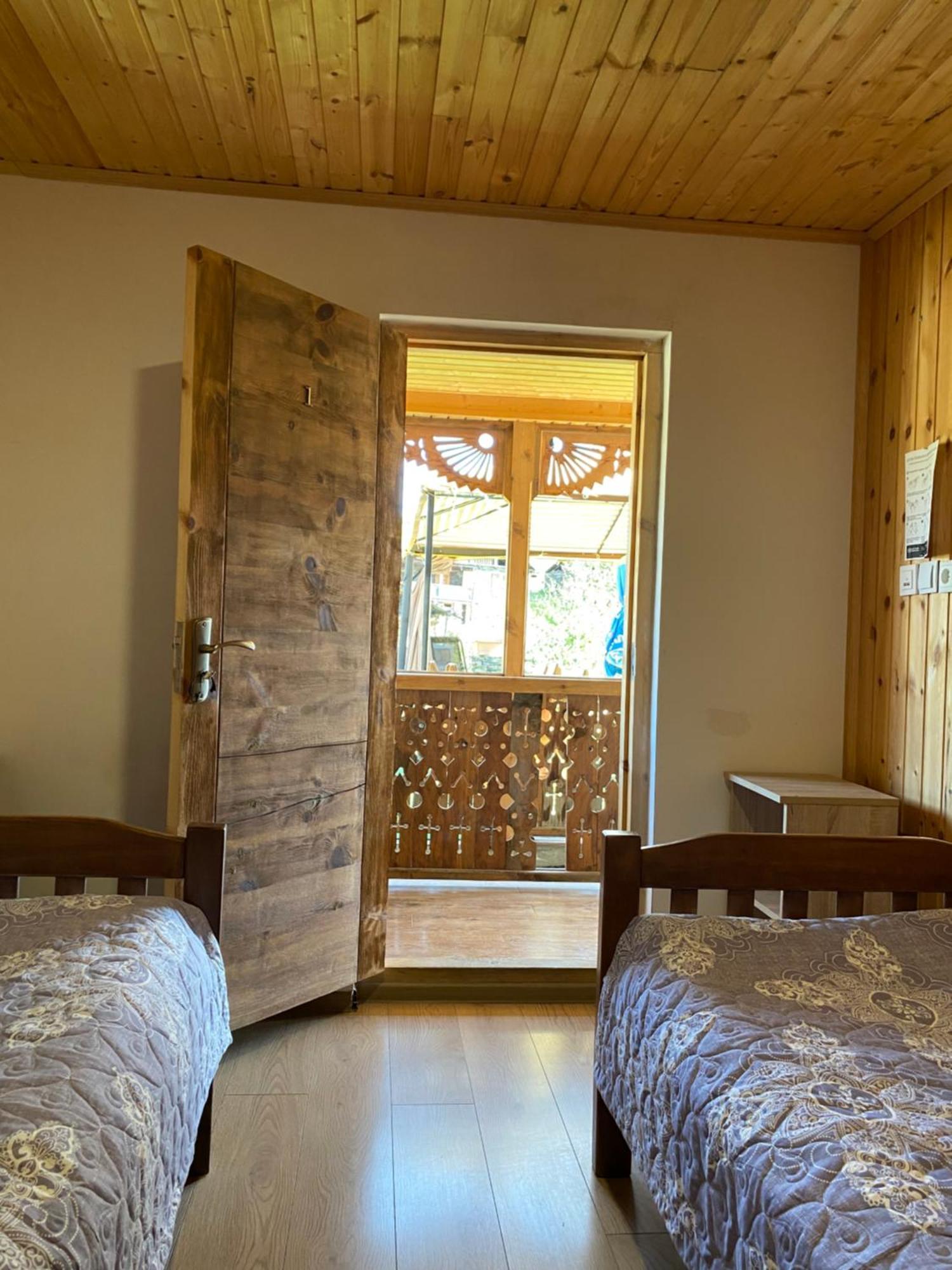 Guest House Gordila Omalo 外观 照片