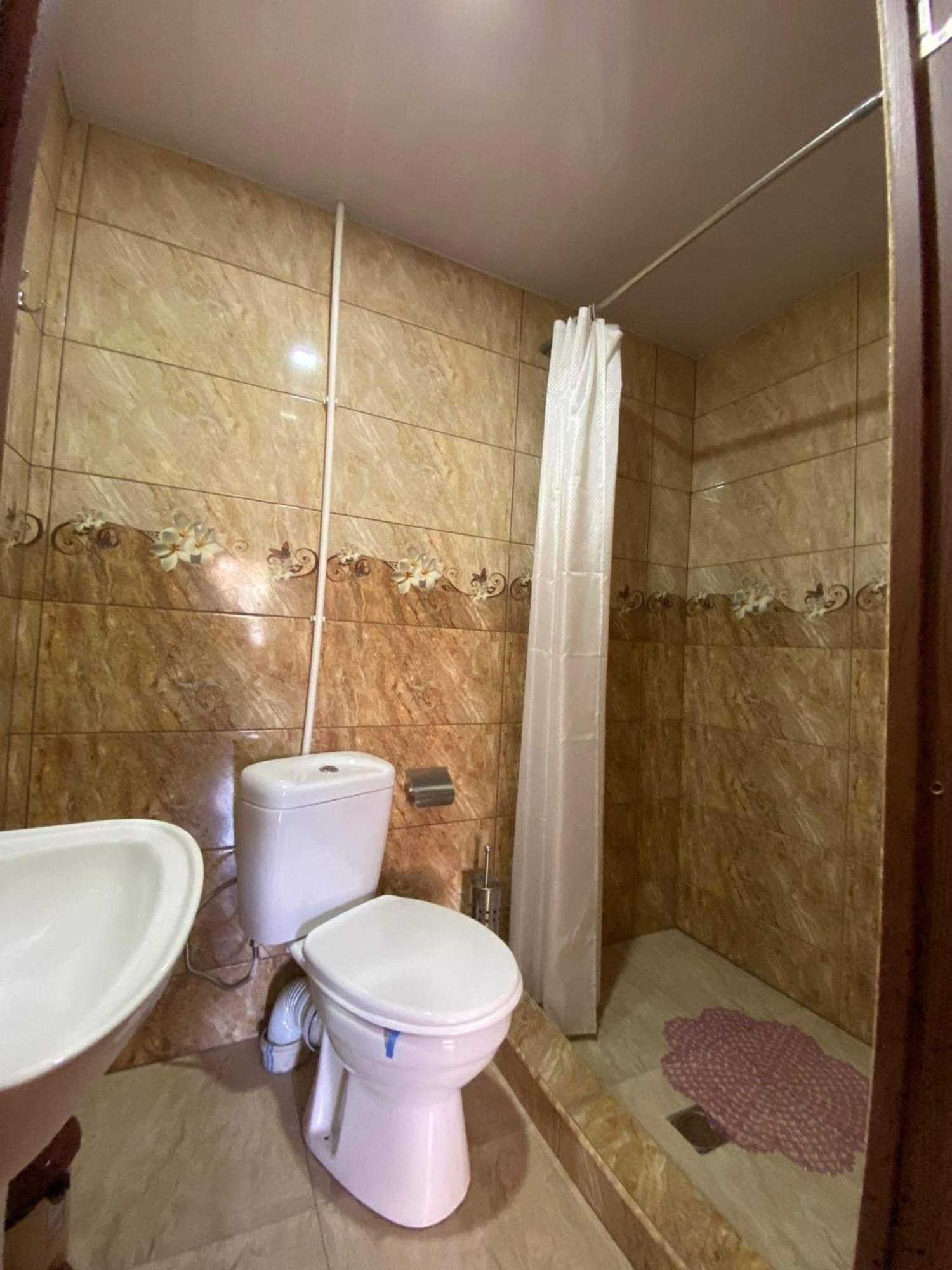 Guest House Gordila Omalo 外观 照片