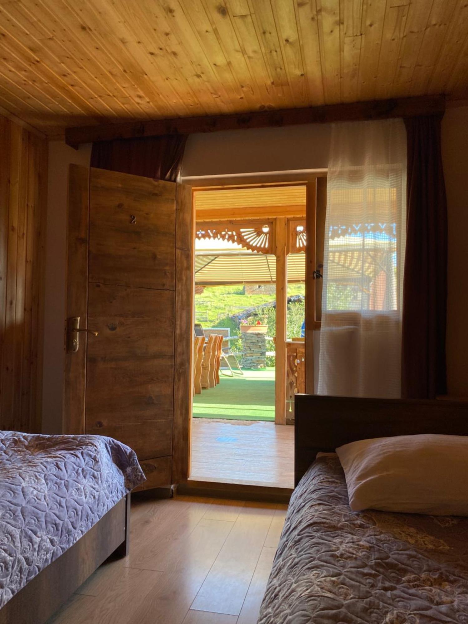 Guest House Gordila Omalo 外观 照片