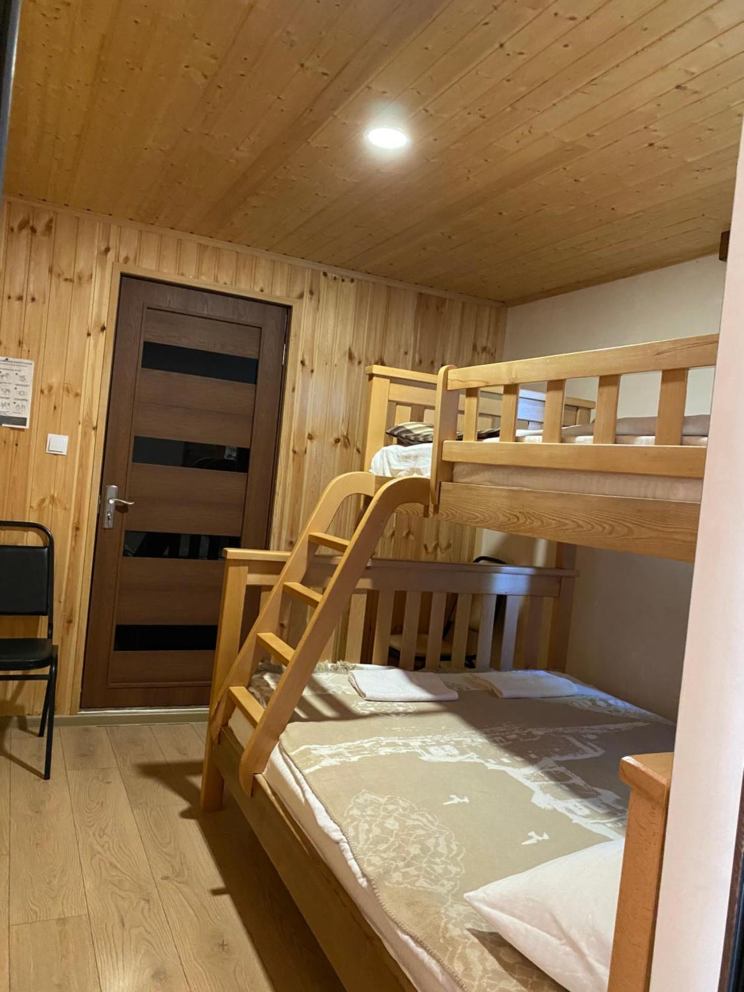 Guest House Gordila Omalo 外观 照片