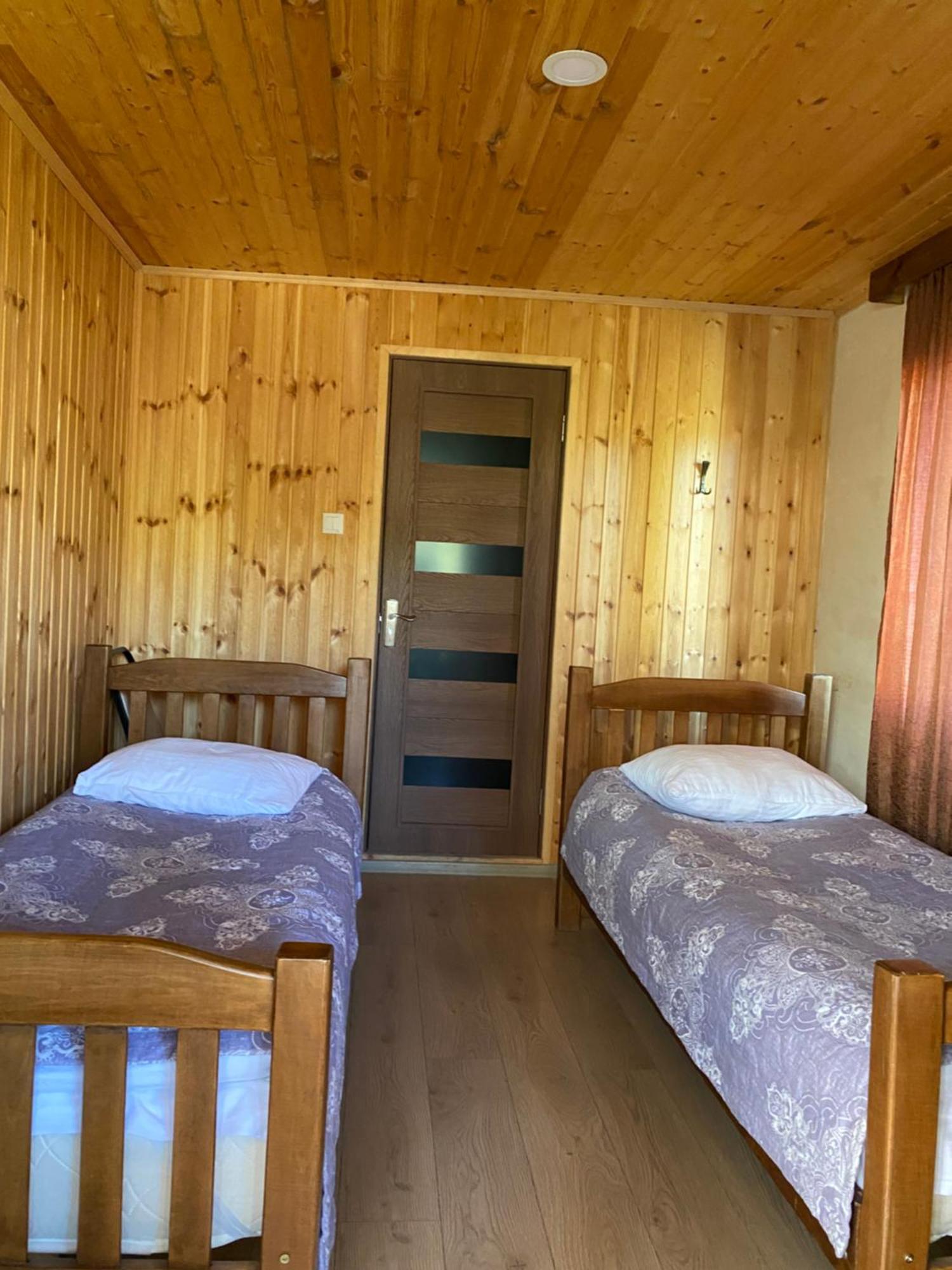 Guest House Gordila Omalo 外观 照片